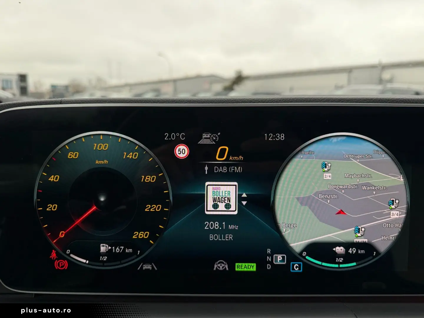 MERCEDES-BENZ GLE 350de COUPE  AMG Line Exklusiv Voll