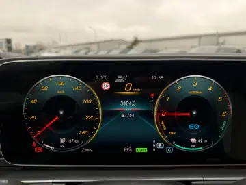 MERCEDES-BENZ GLE 350de COUPE  AMG Line Exklusiv Voll