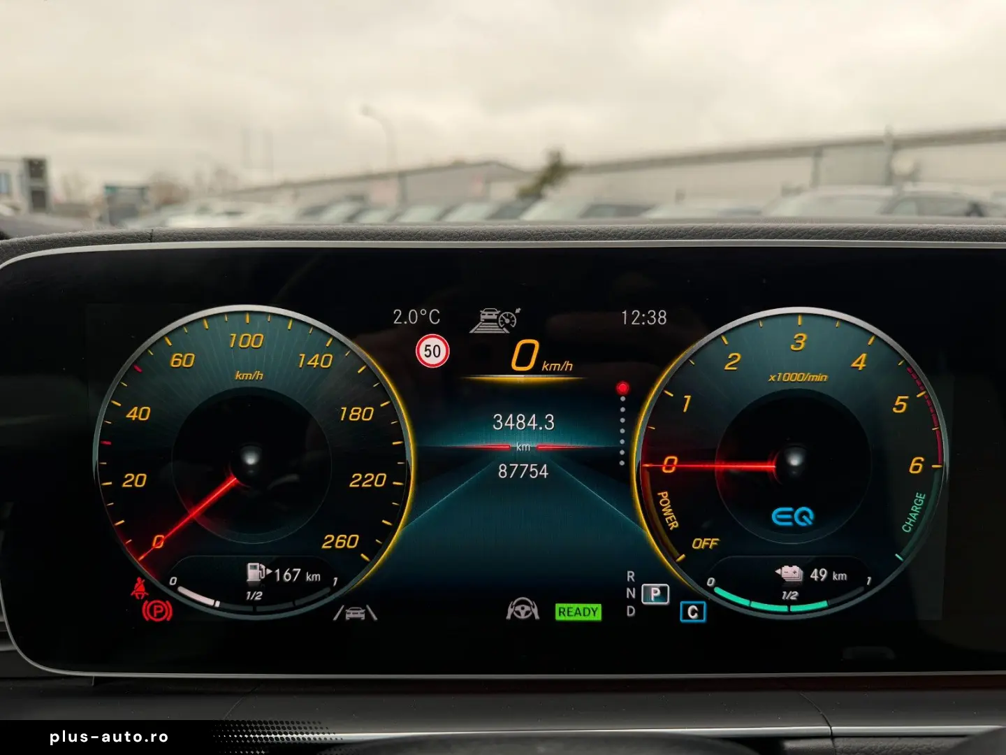 MERCEDES-BENZ GLE 350de COUPE  AMG Line Exklusiv Voll