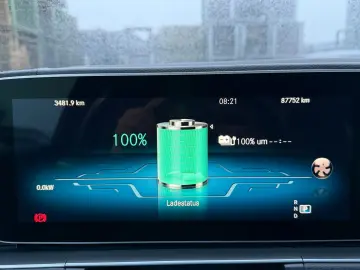 MERCEDES-BENZ GLE 350de COUPE  AMG Line Exklusiv Voll