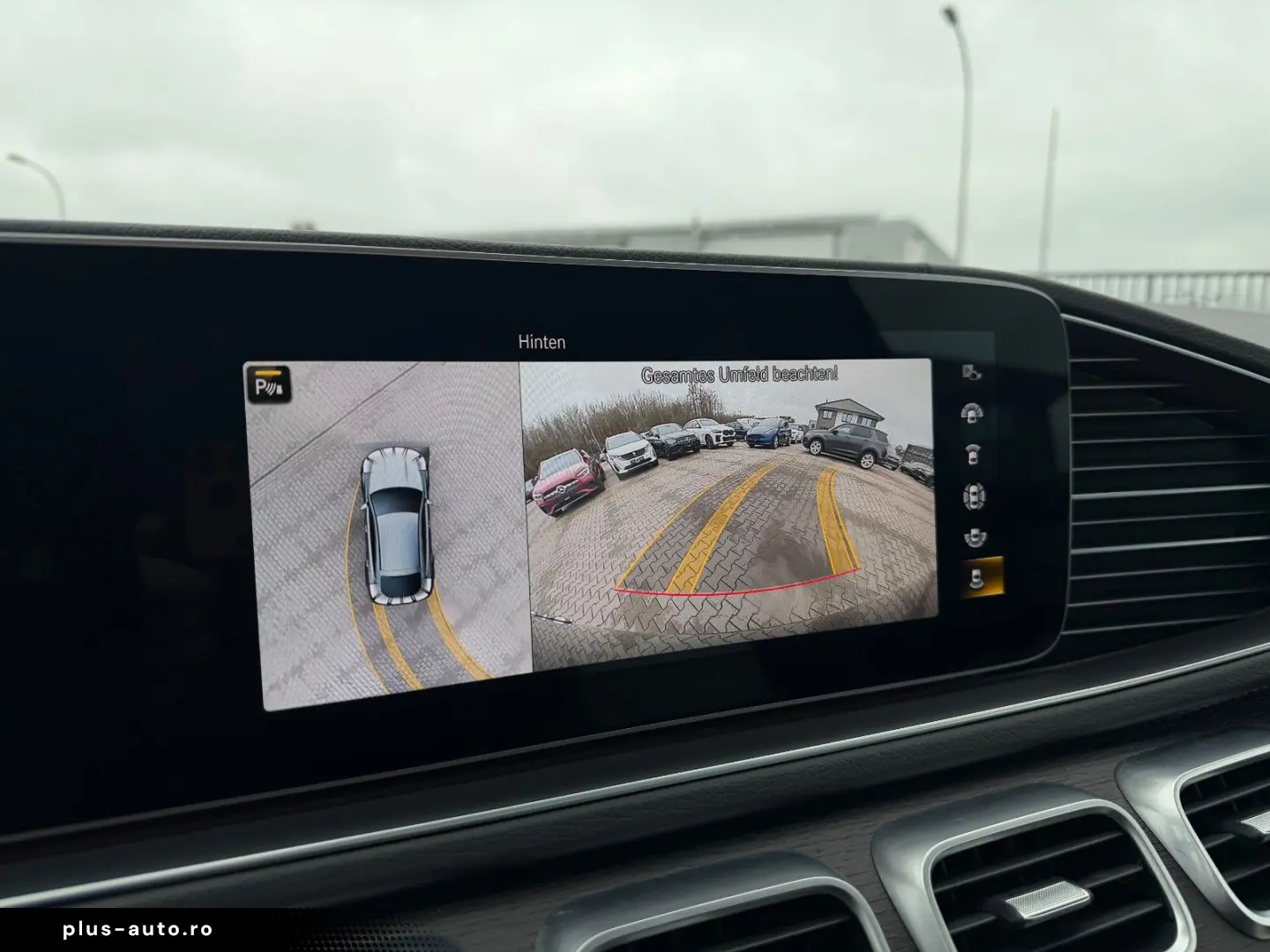 MERCEDES-BENZ GLE 350de COUPE  AMG Line Exklusiv Voll