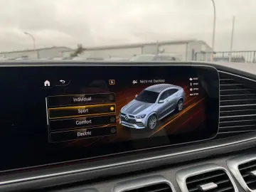 MERCEDES-BENZ GLE 350de COUPE  AMG Line Exklusiv Voll