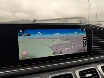 MERCEDES-BENZ GLE 350de COUPE  AMG Line Exklusiv Voll