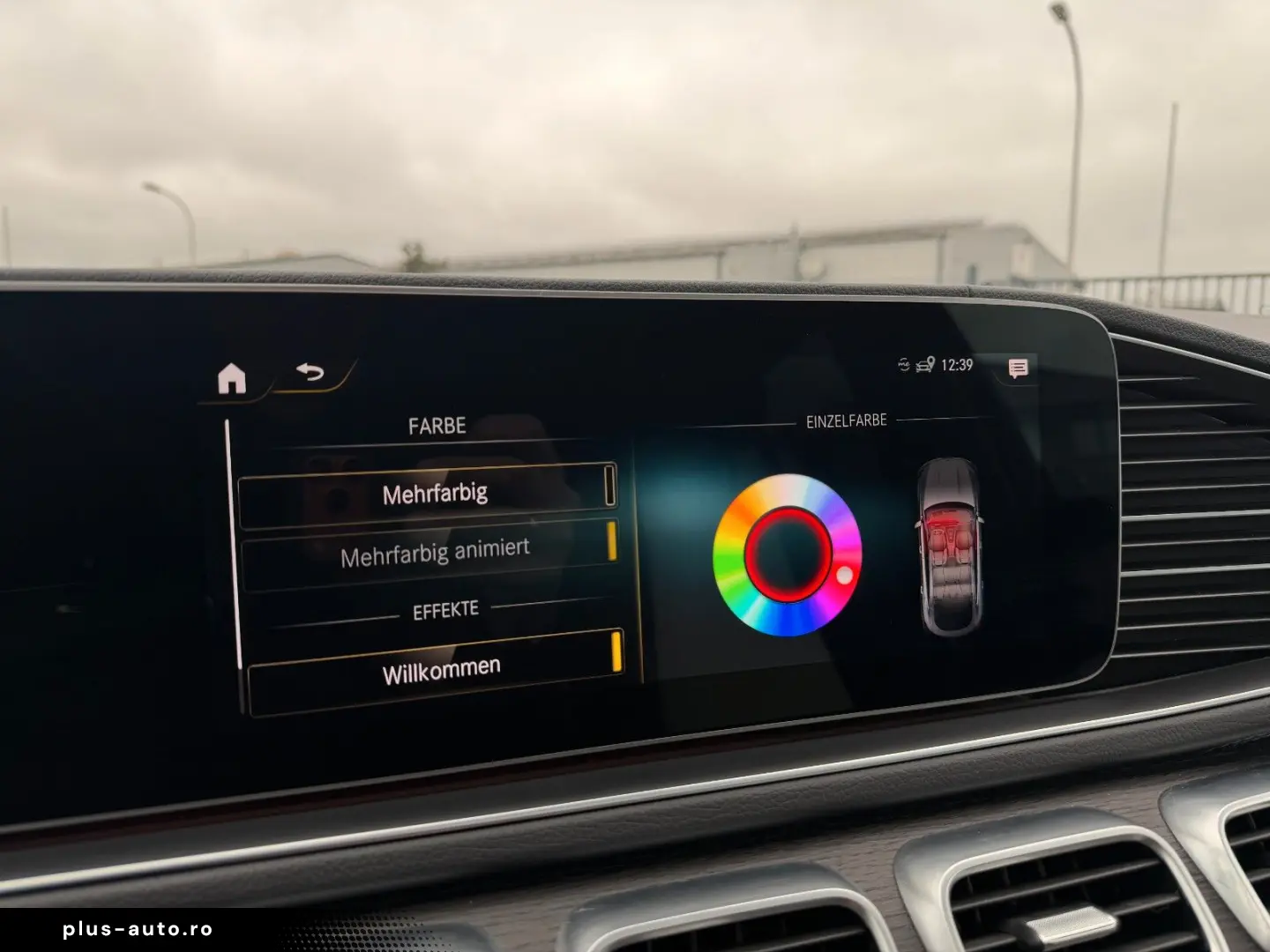 MERCEDES-BENZ GLE 350de COUPE  AMG Line Exklusiv Voll