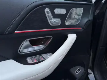 MERCEDES-BENZ GLE 350de COUPE  AMG Line Exklusiv Voll