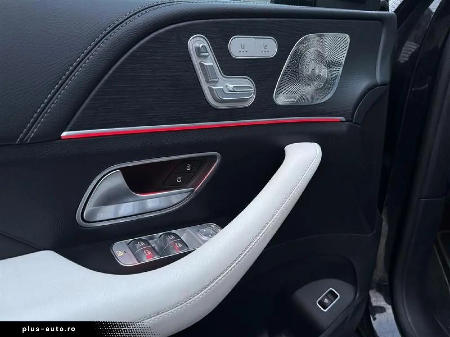 MERCEDES-BENZ GLE 350de COUPE  AMG Line Exklusiv Voll