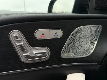 MERCEDES-BENZ GLE 350de COUPE  AMG Line Exklusiv Voll