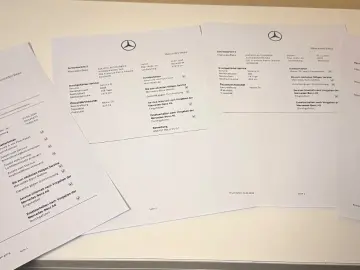 MERCEDES-BENZ GLE 350de COUPE  AMG Line Exklusiv Voll