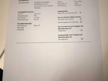 MERCEDES-BENZ GLE 350de COUPE  AMG Line Exklusiv Voll