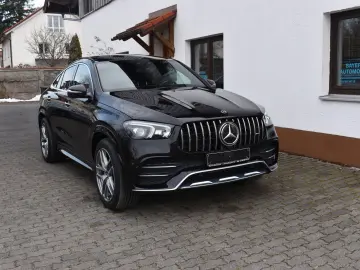 MERCEDES-BENZ GLE 53 AMG 4M Coupe HUD Airmatic Ride &hellip;