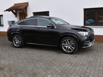 MERCEDES-BENZ GLE 53 AMG 4M Coupe HUD Airmatic Ride &hellip;