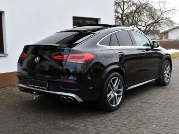 MERCEDES-BENZ GLE 53 AMG 4M Coupe HUD Airmatic Ride &hellip;