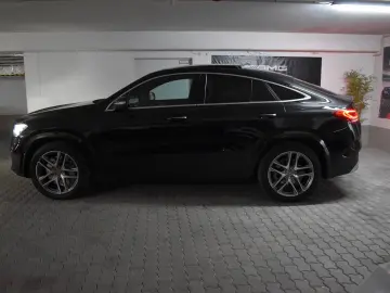 MERCEDES-BENZ GLE 53 AMG 4M Coupe HUD Airmatic Ride &hellip;