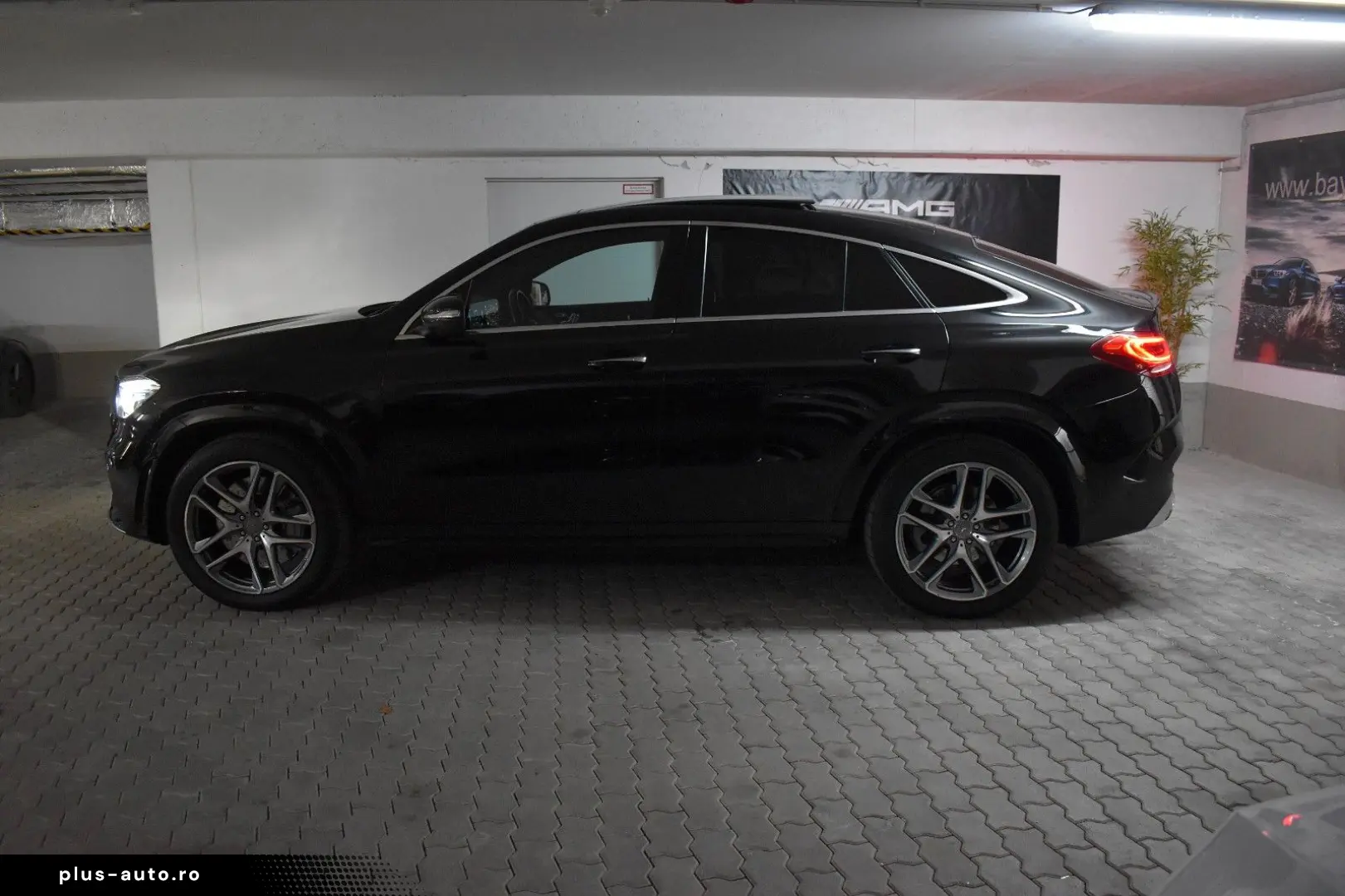 MERCEDES-BENZ GLE 53 AMG 4M Coupe HUD Airmatic Ride &hellip;