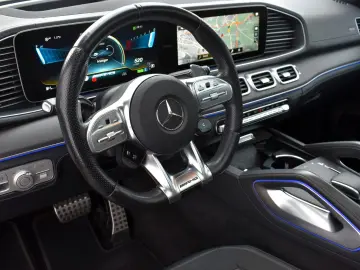 MERCEDES-BENZ GLE 53 AMG 4M Coupe HUD Airmatic Ride &hellip;