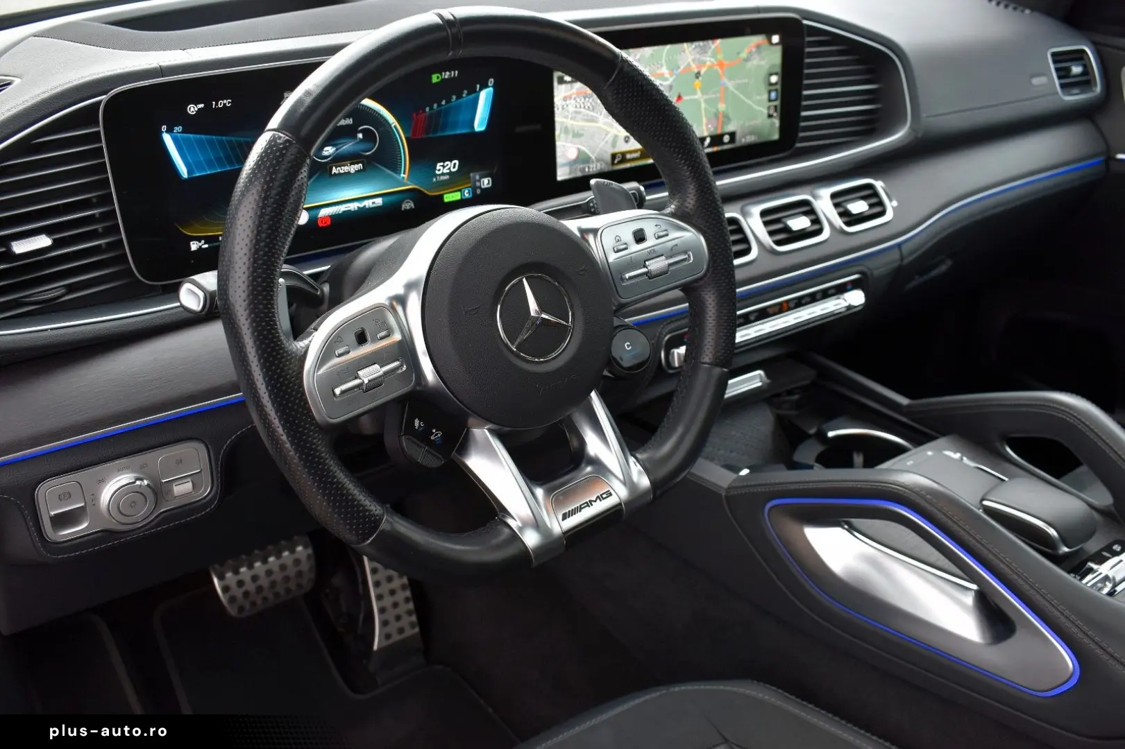 MERCEDES-BENZ GLE 53 AMG 4M Coupe HUD Airmatic Ride &hellip;