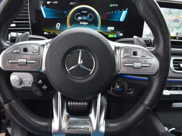 MERCEDES-BENZ GLE 53 AMG 4M Coupe HUD Airmatic Ride &hellip;