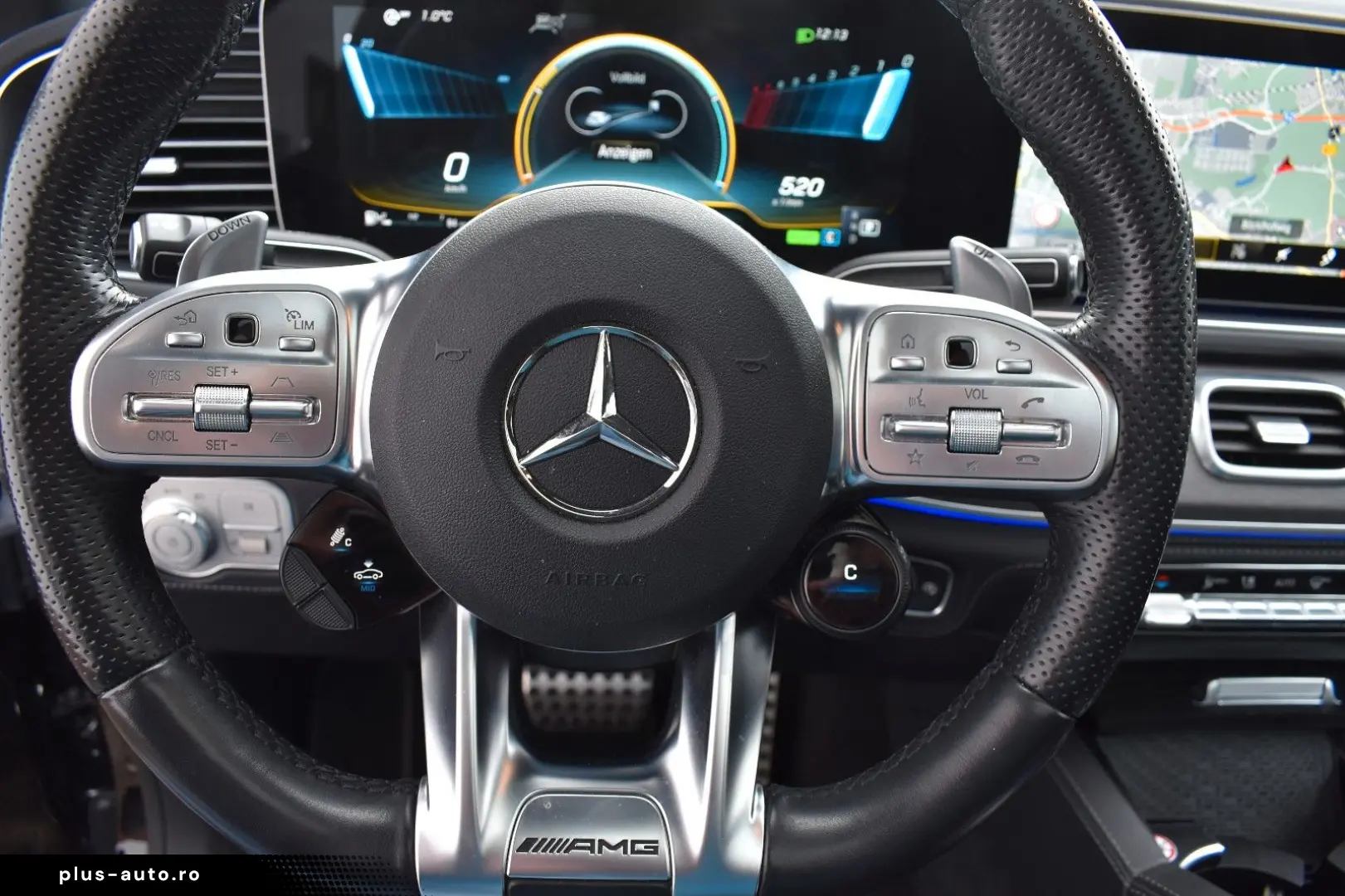 MERCEDES-BENZ GLE 53 AMG 4M Coupe HUD Airmatic Ride &hellip;