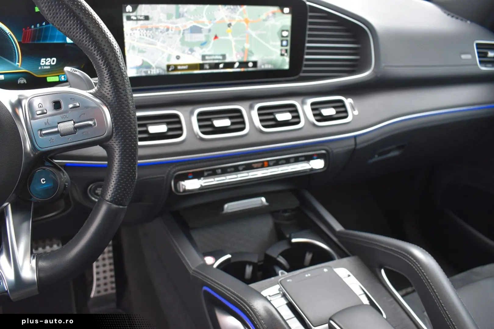 MERCEDES-BENZ GLE 53 AMG 4M Coupe HUD Airmatic Ride &hellip;