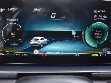 MERCEDES-BENZ GLE 53 AMG 4M Coupe HUD Airmatic Ride &hellip;
