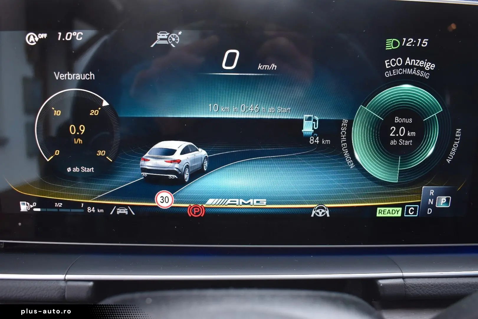 MERCEDES-BENZ GLE 53 AMG 4M Coupe HUD Airmatic Ride &hellip;