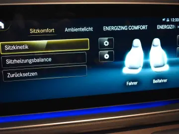 MERCEDES-BENZ GLE 53 AMG 4M Coupe HUD Airmatic Ride &hellip;