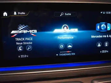 MERCEDES-BENZ GLE 53 AMG 4M Coupe HUD Airmatic Ride &hellip;