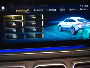 MERCEDES-BENZ GLE 53 AMG 4M Coupe HUD Airmatic Ride &hellip;