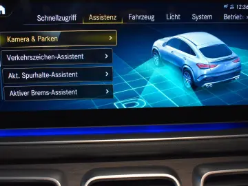 MERCEDES-BENZ GLE 53 AMG 4M Coupe HUD Airmatic Ride &hellip;