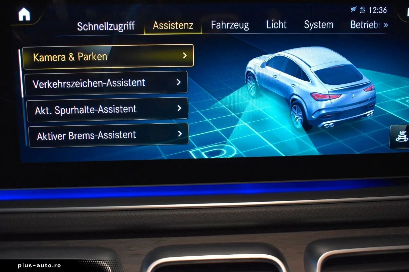 MERCEDES-BENZ GLE 53 AMG 4M Coupe HUD Airmatic Ride &hellip;