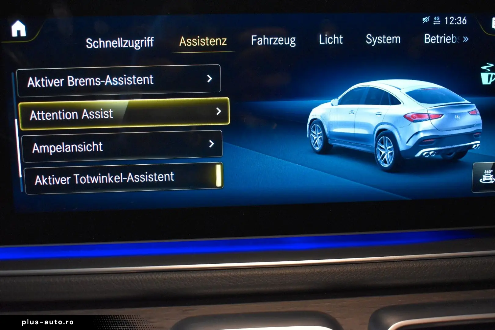 MERCEDES-BENZ GLE 53 AMG 4M Coupe HUD Airmatic Ride &hellip;