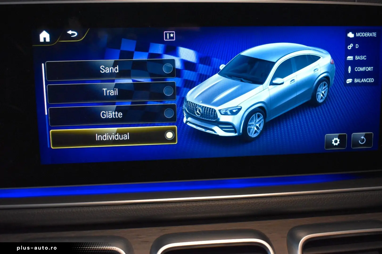 MERCEDES-BENZ GLE 53 AMG 4M Coupe HUD Airmatic Ride &hellip;