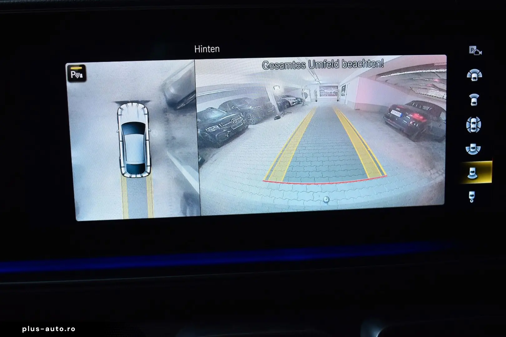 MERCEDES-BENZ GLE 53 AMG 4M Coupe HUD Airmatic Ride &hellip;