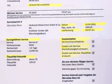 MERCEDES-BENZ GLE 53 AMG 4M Coupe HUD Airmatic Ride &hellip;
