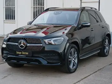 MERCEDES-BENZ GLE350de 4M AMG SoftClose_NappaLeder_3&hellip;