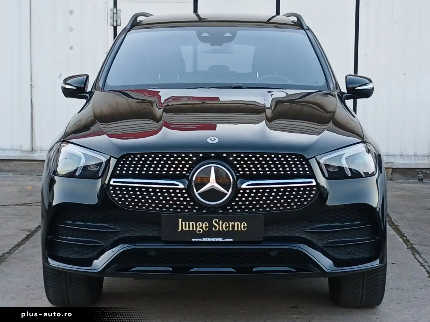 MERCEDES-BENZ GLE350de 4M AMG SoftClose_NappaLeder_3&hellip;