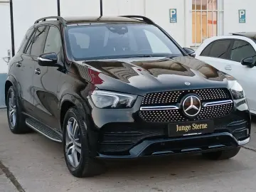 MERCEDES-BENZ GLE350de 4M AMG SoftClose_NappaLeder_3&hellip;