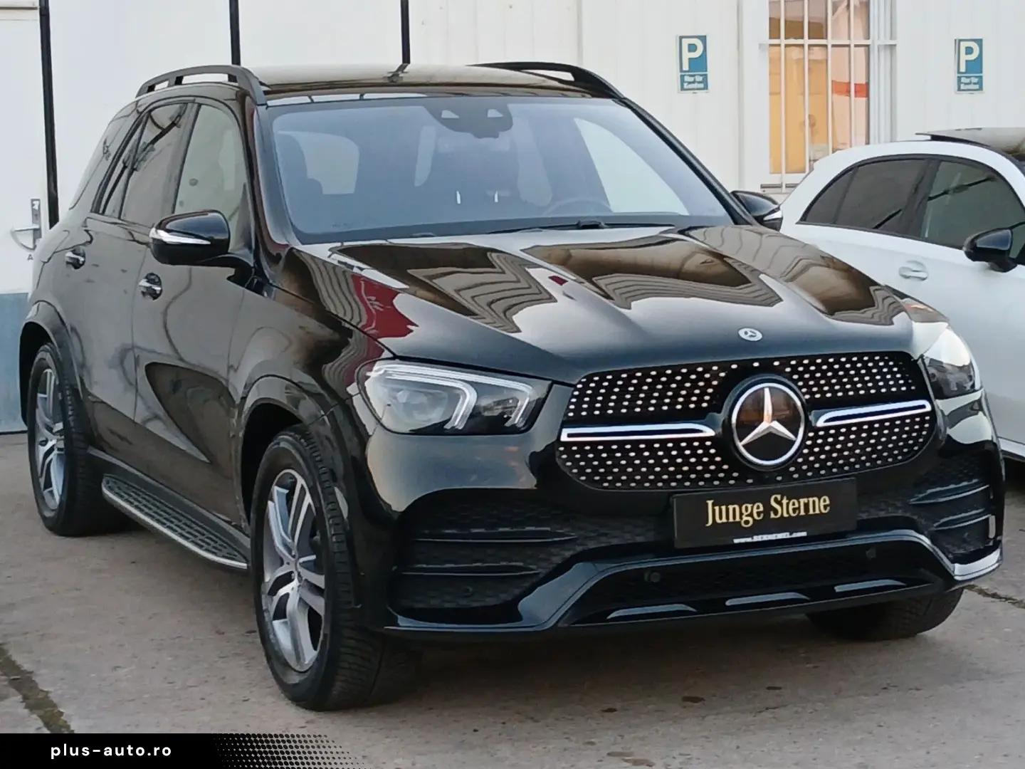 MERCEDES-BENZ GLE350de 4M AMG SoftClose_NappaLeder_3&hellip;