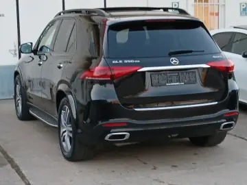 MERCEDES-BENZ GLE350de 4M AMG SoftClose_NappaLeder_3&hellip;