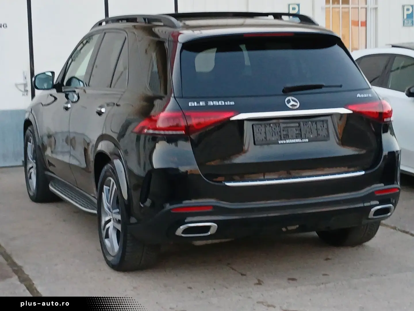 MERCEDES-BENZ GLE350de 4M AMG SoftClose_NappaLeder_3&hellip;