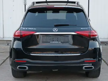 MERCEDES-BENZ GLE350de 4M AMG SoftClose_NappaLeder_3&hellip;