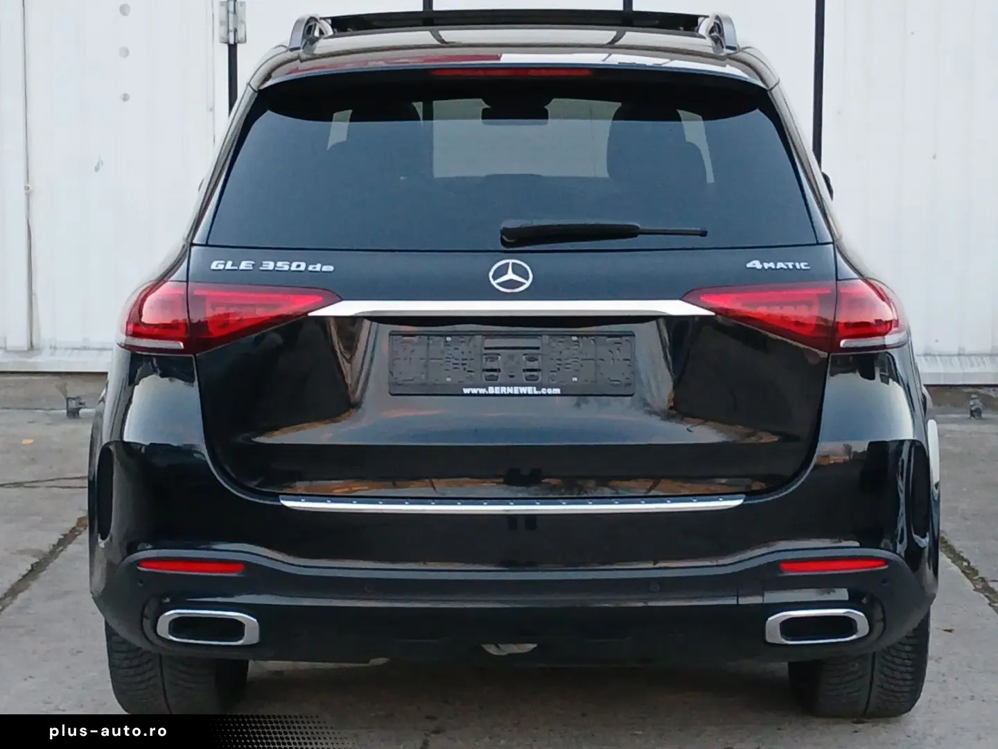 MERCEDES-BENZ GLE350de 4M AMG SoftClose_NappaLeder_3&hellip;