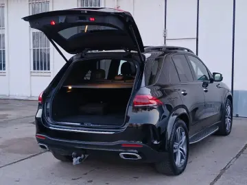 MERCEDES-BENZ GLE350de 4M AMG SoftClose_NappaLeder_3&hellip;