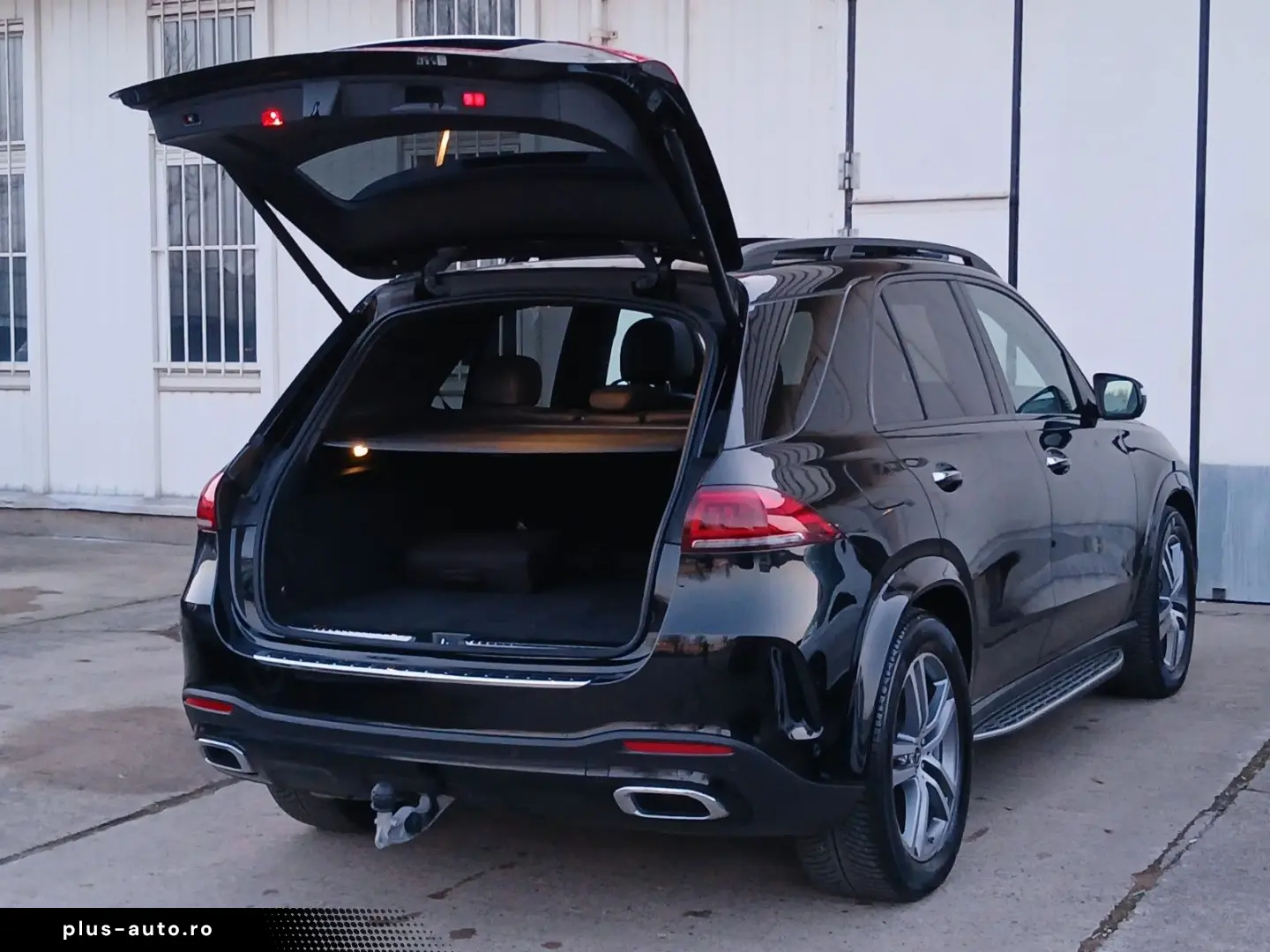 MERCEDES-BENZ GLE350de 4M AMG SoftClose_NappaLeder_3&hellip;