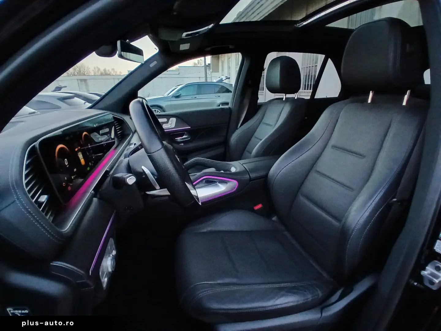 MERCEDES-BENZ GLE350de 4M AMG SoftClose_NappaLeder_3&hellip;