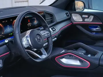 MERCEDES-BENZ GLE350de 4M AMG SoftClose_NappaLeder_3&hellip;