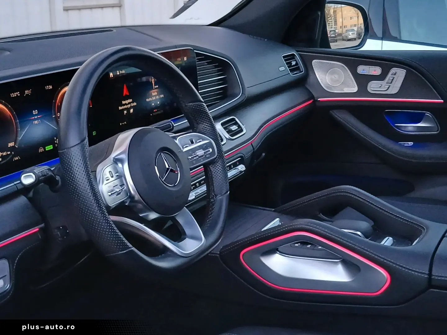 MERCEDES-BENZ GLE350de 4M AMG SoftClose_NappaLeder_3&hellip;