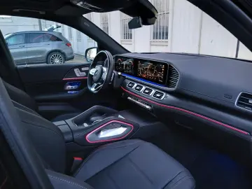 MERCEDES-BENZ GLE350de 4M AMG SoftClose_NappaLeder_3&hellip;