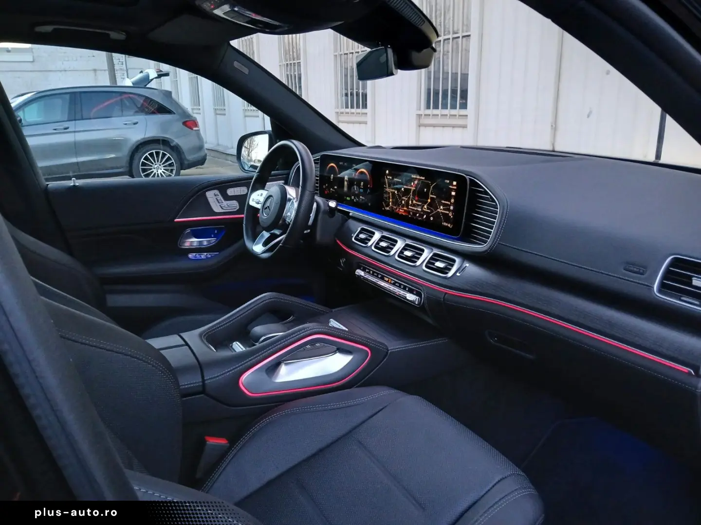 MERCEDES-BENZ GLE350de 4M AMG SoftClose_NappaLeder_3&hellip;