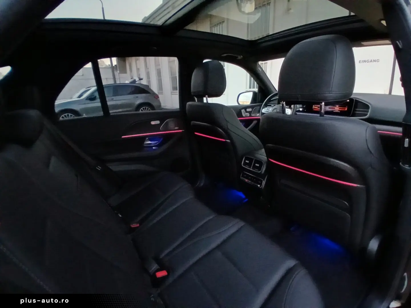 MERCEDES-BENZ GLE350de 4M AMG SoftClose_NappaLeder_3&hellip;